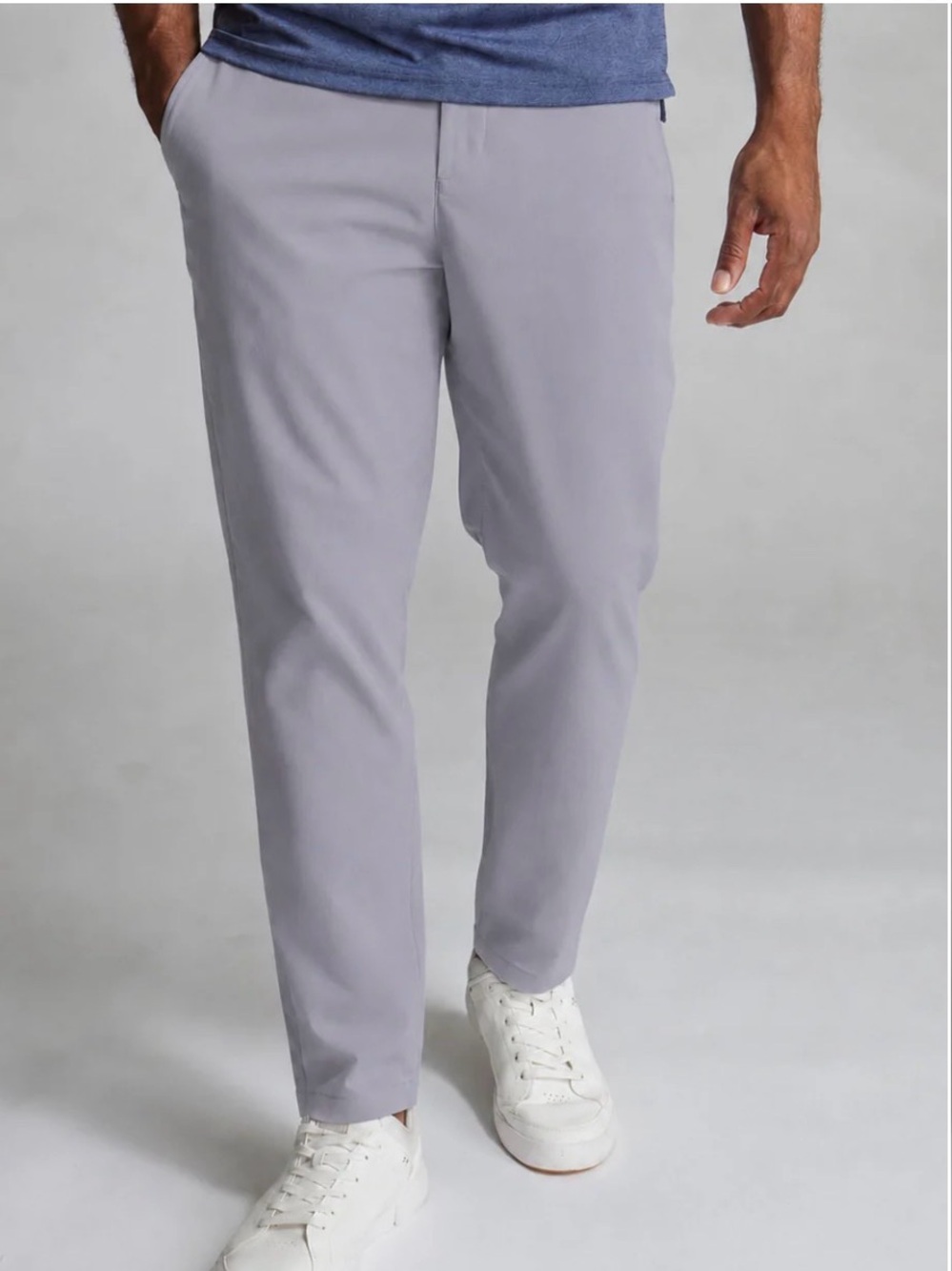 Birddogs Gray Casual Chinos